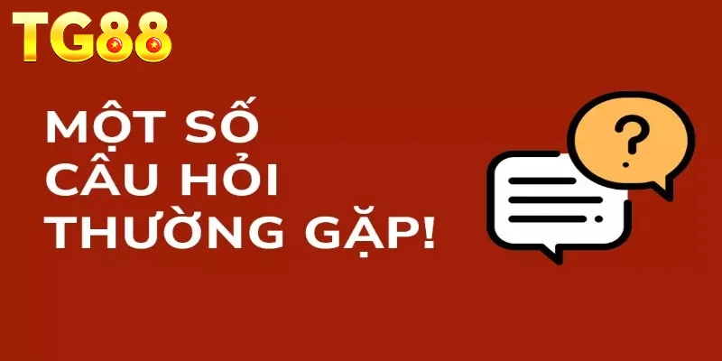 Câu hỏi thường gặp trong quá trình đăng ký tài khoản