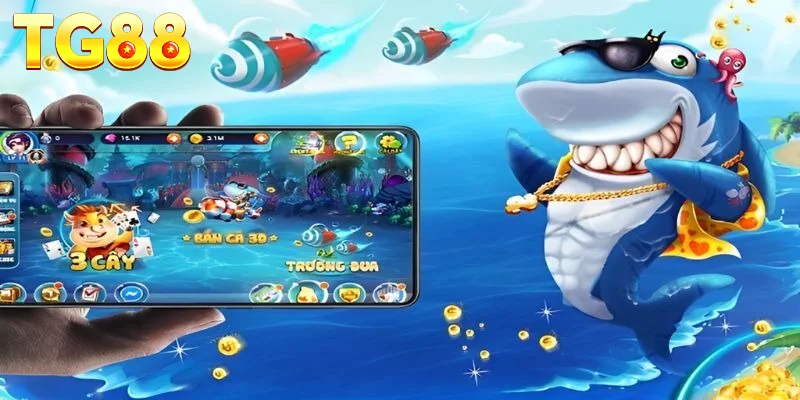 Game sở hữu hàng loạt tính năng “xịn”