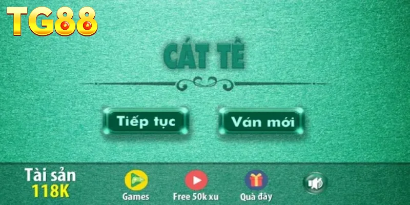 Tân thủ cần biết gì khi chơi Catte?