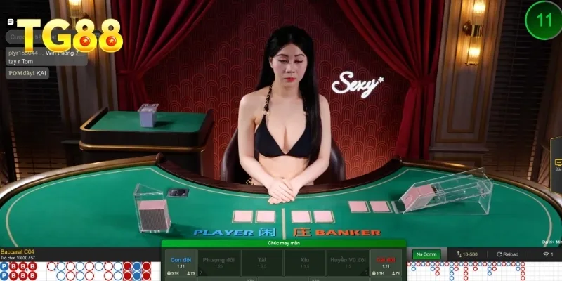 Ưu đãi ngập tràn tại casino online